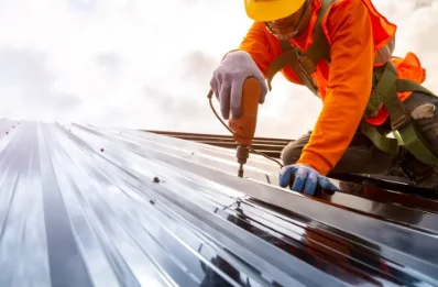 Travaux de zinguerie à Saint-Étienne-sur-Blesle